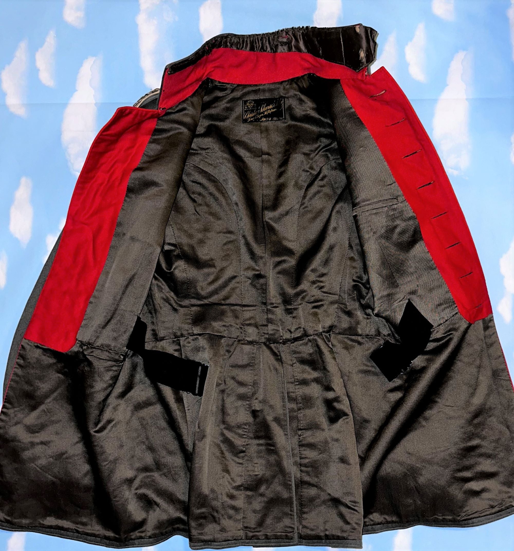 Bavaria - Prinz Heinrich Friedensrock Infanterie-Leib-Regiment Major Tunic - Derrittmeister Militaria Group