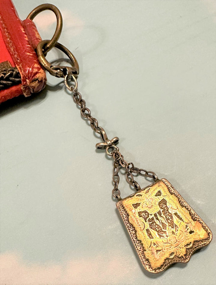 Officer's Private Purchase Säbeltasche - Husaren-Rgt Nr 17 of Braunschweig - Derrittmeister Militaria Group