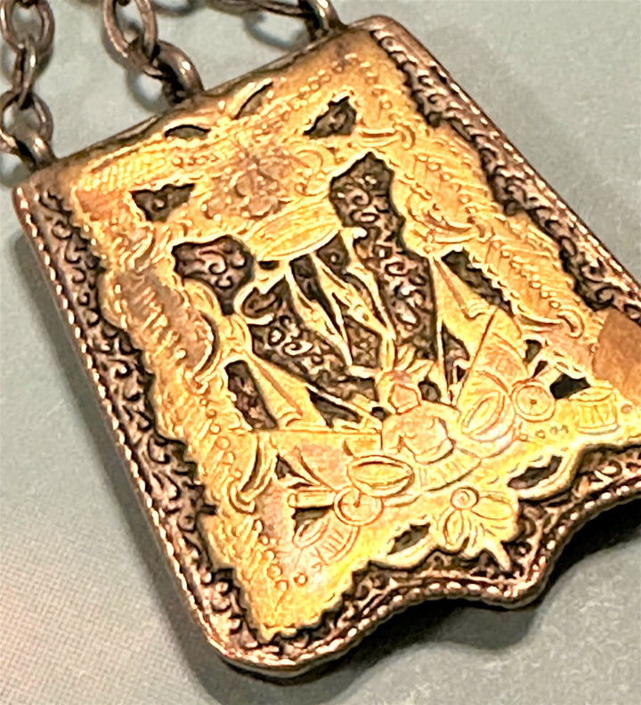 Officer's Private Purchase Säbeltasche - Husaren-Rgt Nr 17 of Braunschweig - Derrittmeister Militaria Group
