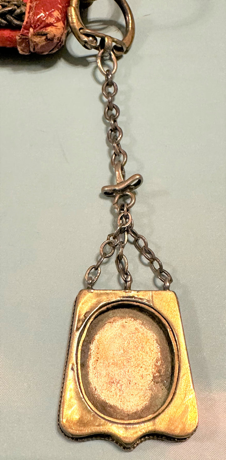 Officer's Private Purchase Säbeltasche - Husaren-Rgt Nr 17 of Braunschweig - Derrittmeister Militaria Group