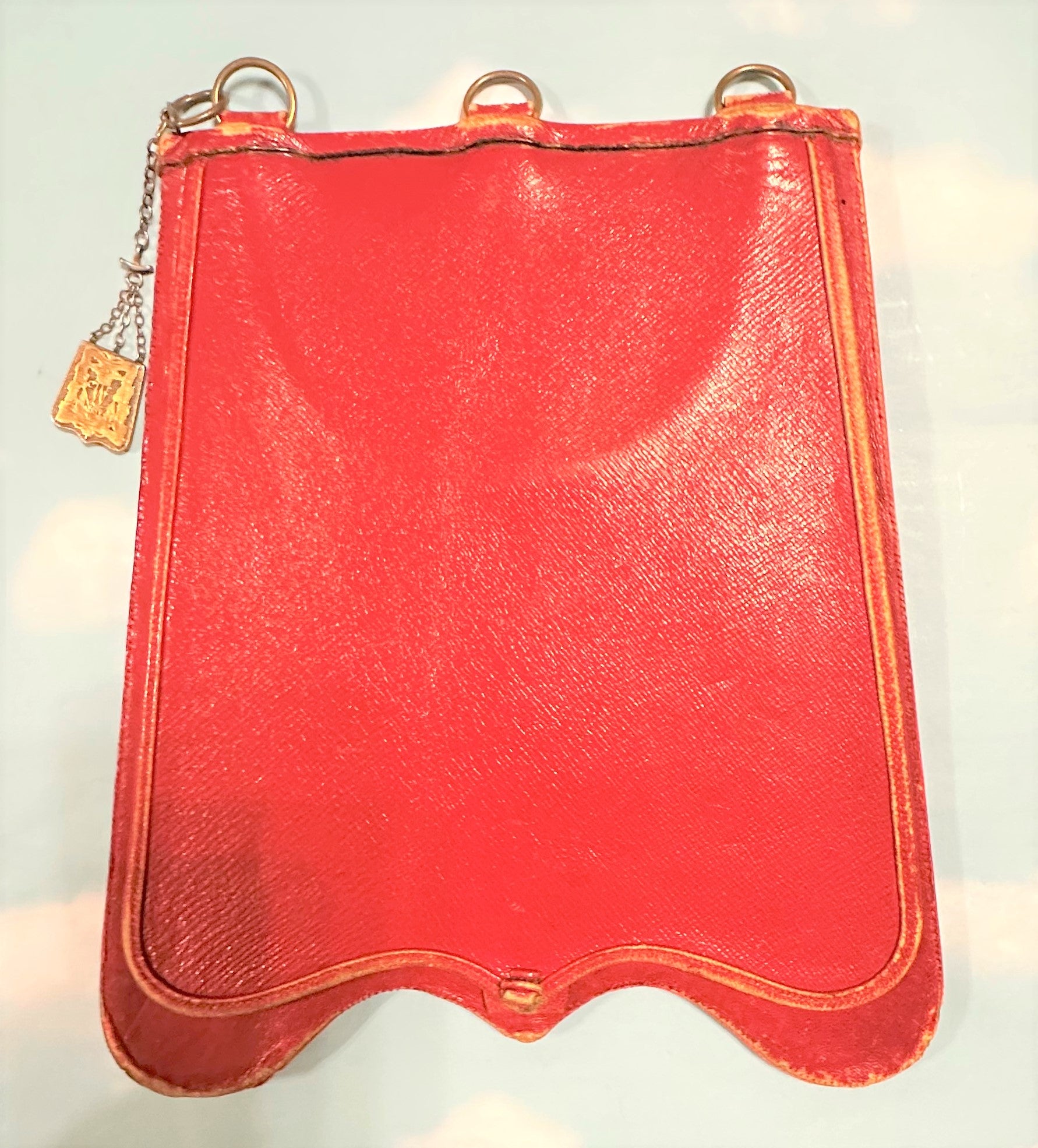 Officer's Private Purchase Säbeltasche - Husaren-Rgt Nr 17 of Braunschweig - Derrittmeister Militaria Group