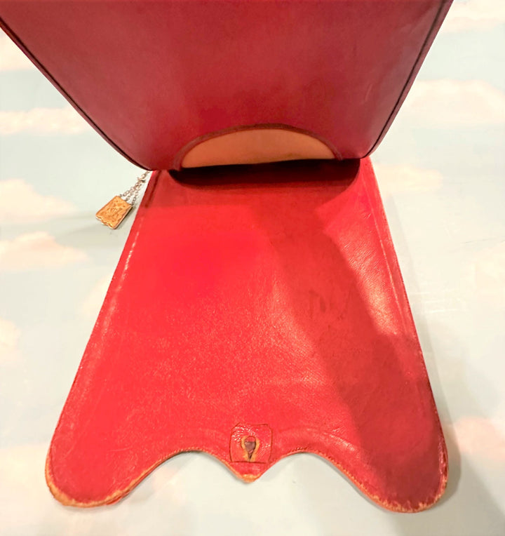 Officer's Private Purchase Säbeltasche - Husaren-Rgt Nr 17 of Braunschweig - Derrittmeister Militaria Group
