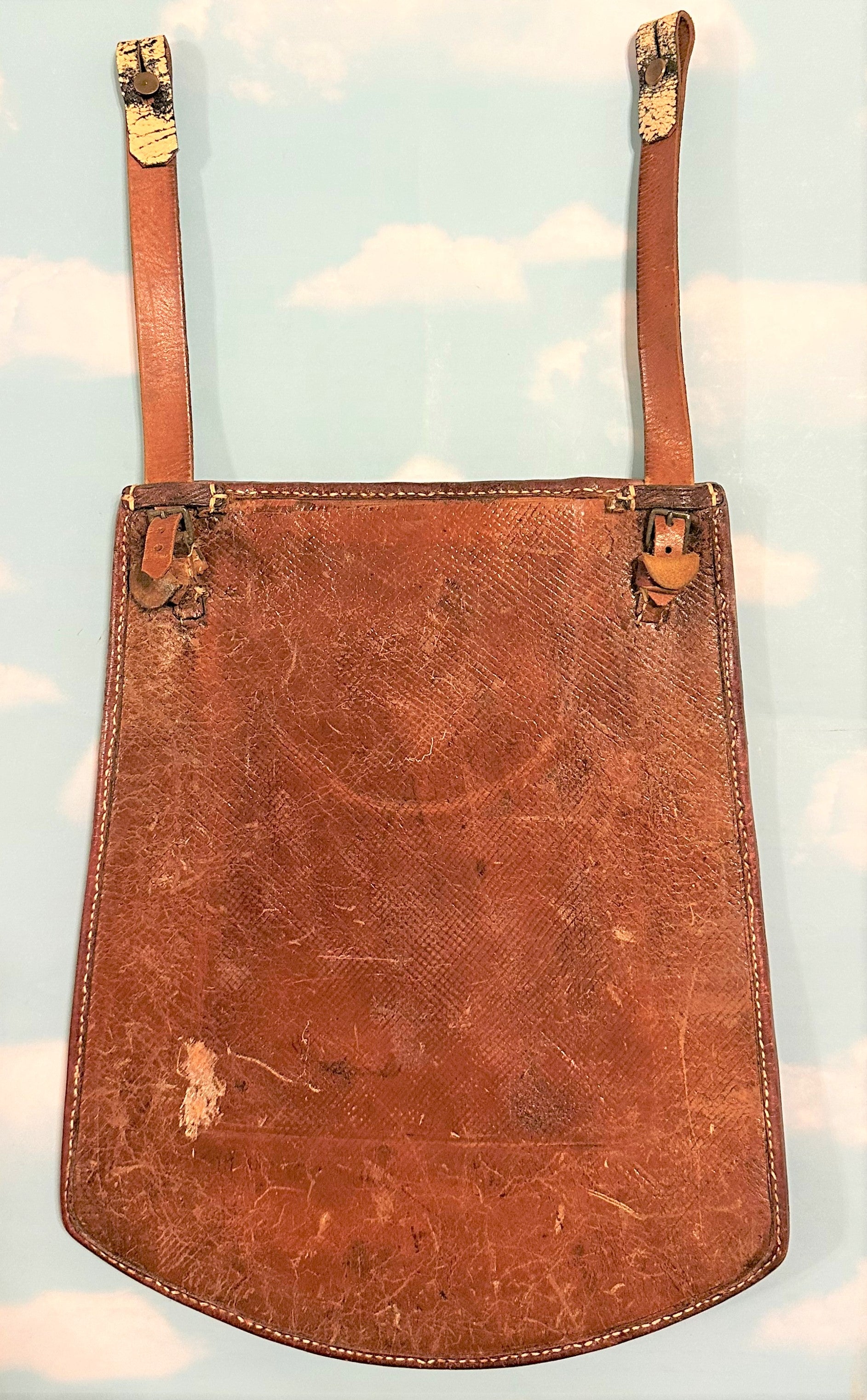 Säbeltasche: Garde du Corps Regiment - Derrittmeister Militaria Group