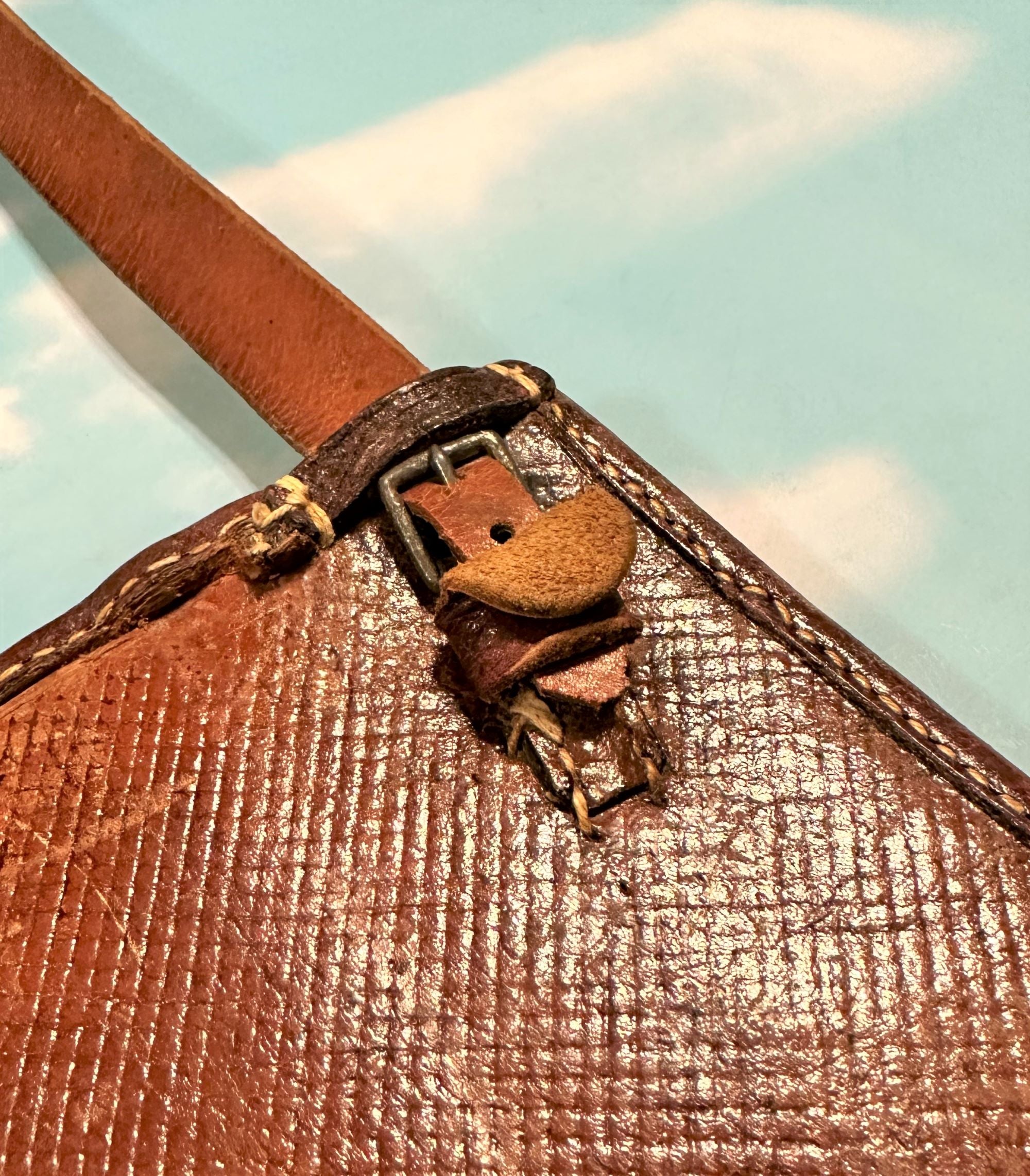 Säbeltasche: Garde du Corps Regiment - Derrittmeister Militaria Group