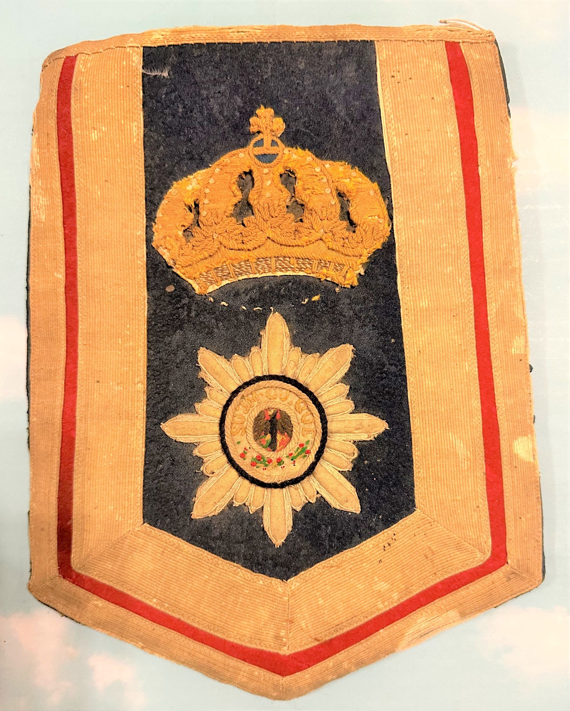 Pistol Cover for Enlisted Man - Garde-Kuraßier Regiment - Derrittmeister Militaria Group