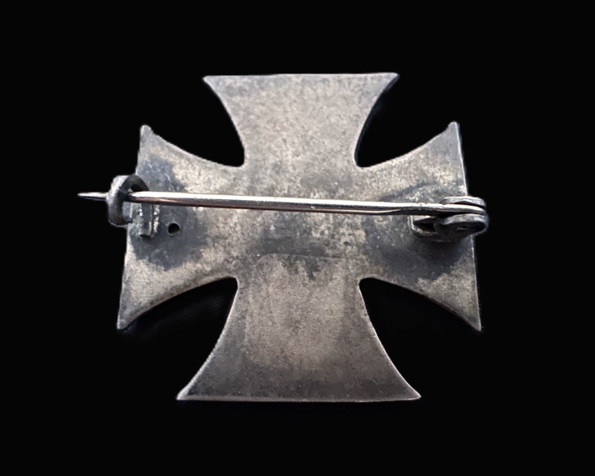 Iron Cross 1914 Pin (WWI)