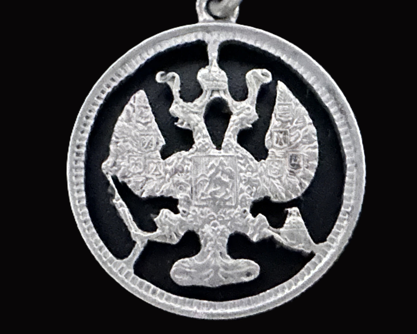 Mysterious Double-Headed Eagle Brooch – Russian or Austro-Hungarian?