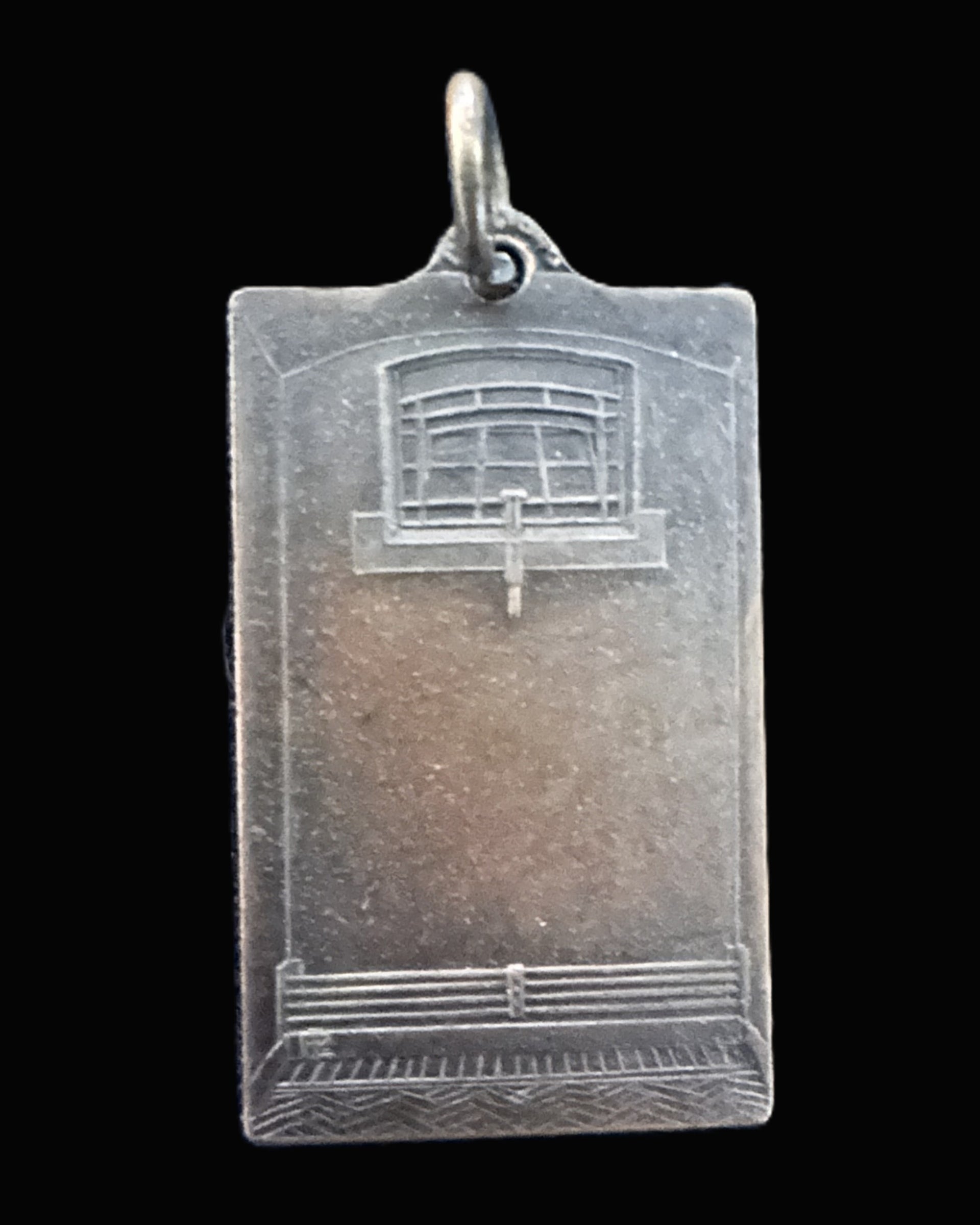 Prison de St. Gilles Occupation Medal, 1914–1918