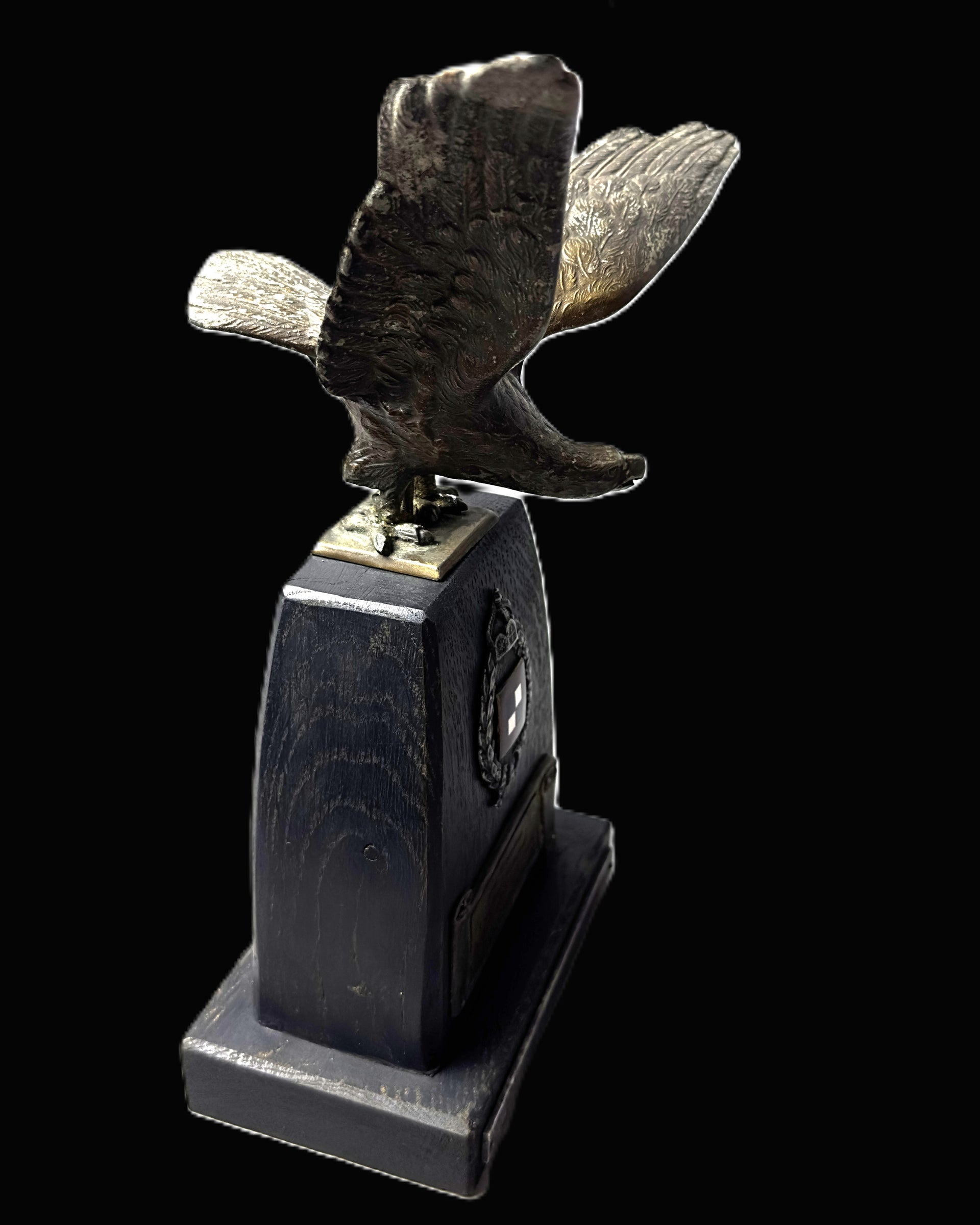 WWI Prussian Flieger-Bataillon 2 Posen Oberleutnant Koch Aviation Trophy