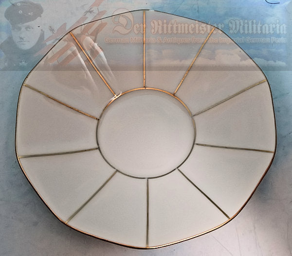 RARE GERMAN TABLEWARE DINING SET – Exquisite 22K Gold Trimmed Porcelain - Derrittmeister Militaria Group