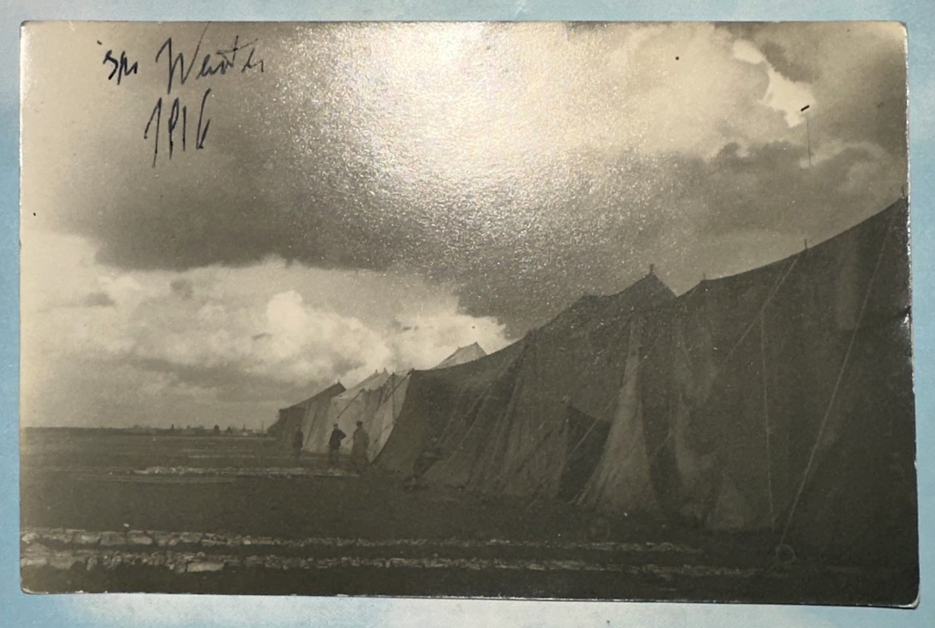 Original Photograph - Oswald Boelcke's Signature - Derrittmeister Militaria Group