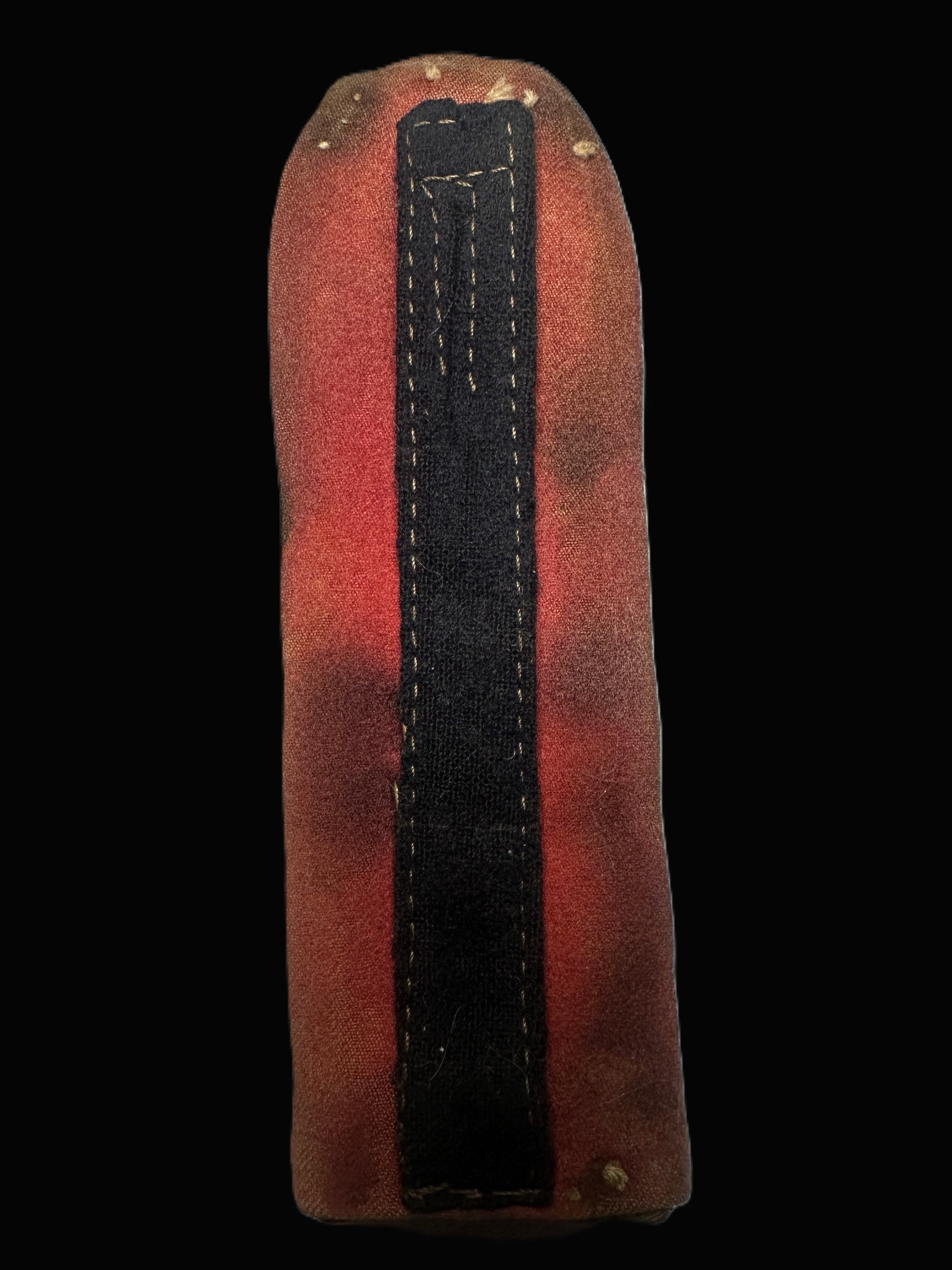 Prussian Infantry Regiment 60 Markgraf Karl Oberleutnant Shoulder Board Red