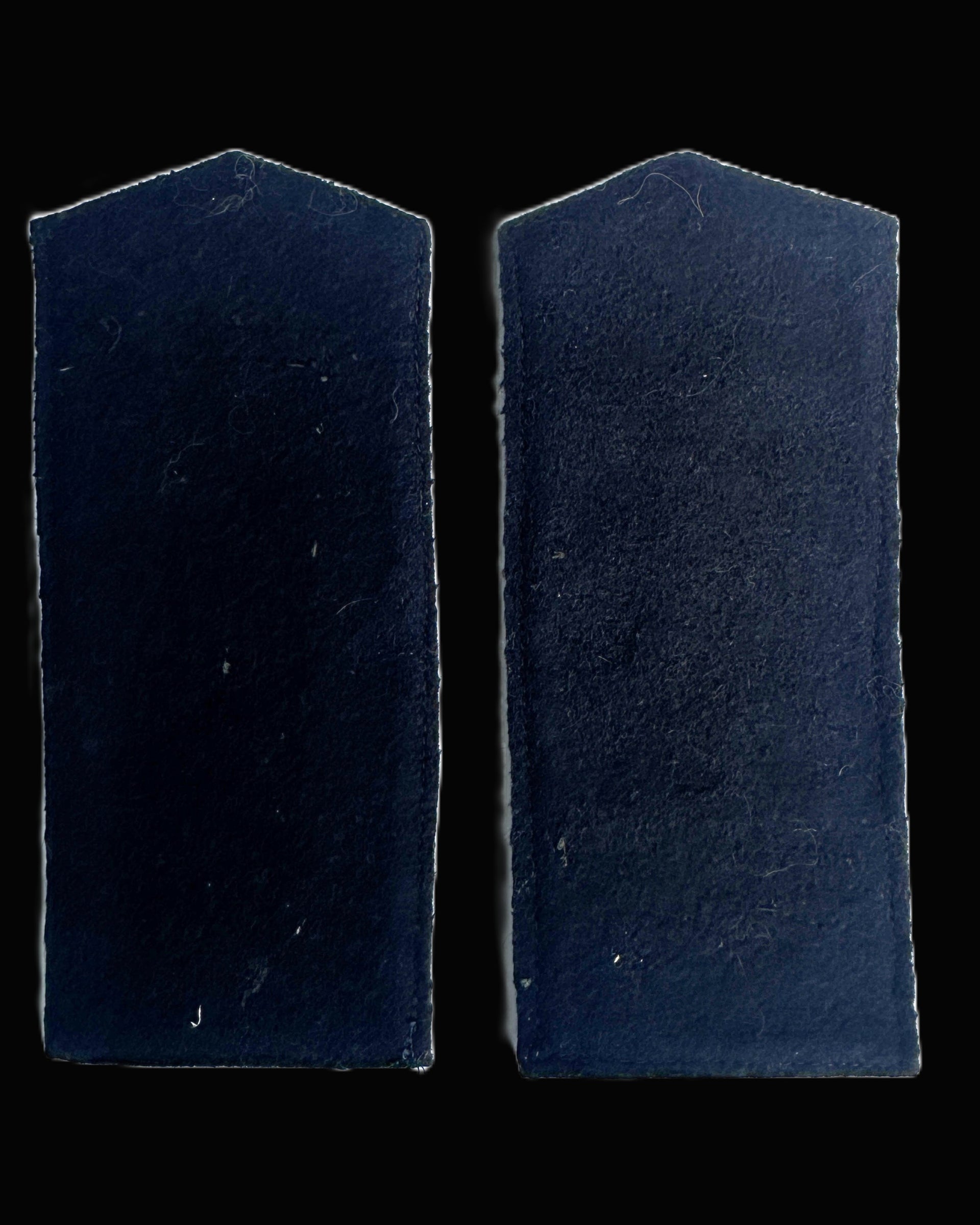 Saxon Infantry Regiment 179 Enlisted Shoulder Straps Pair Imperial German Original