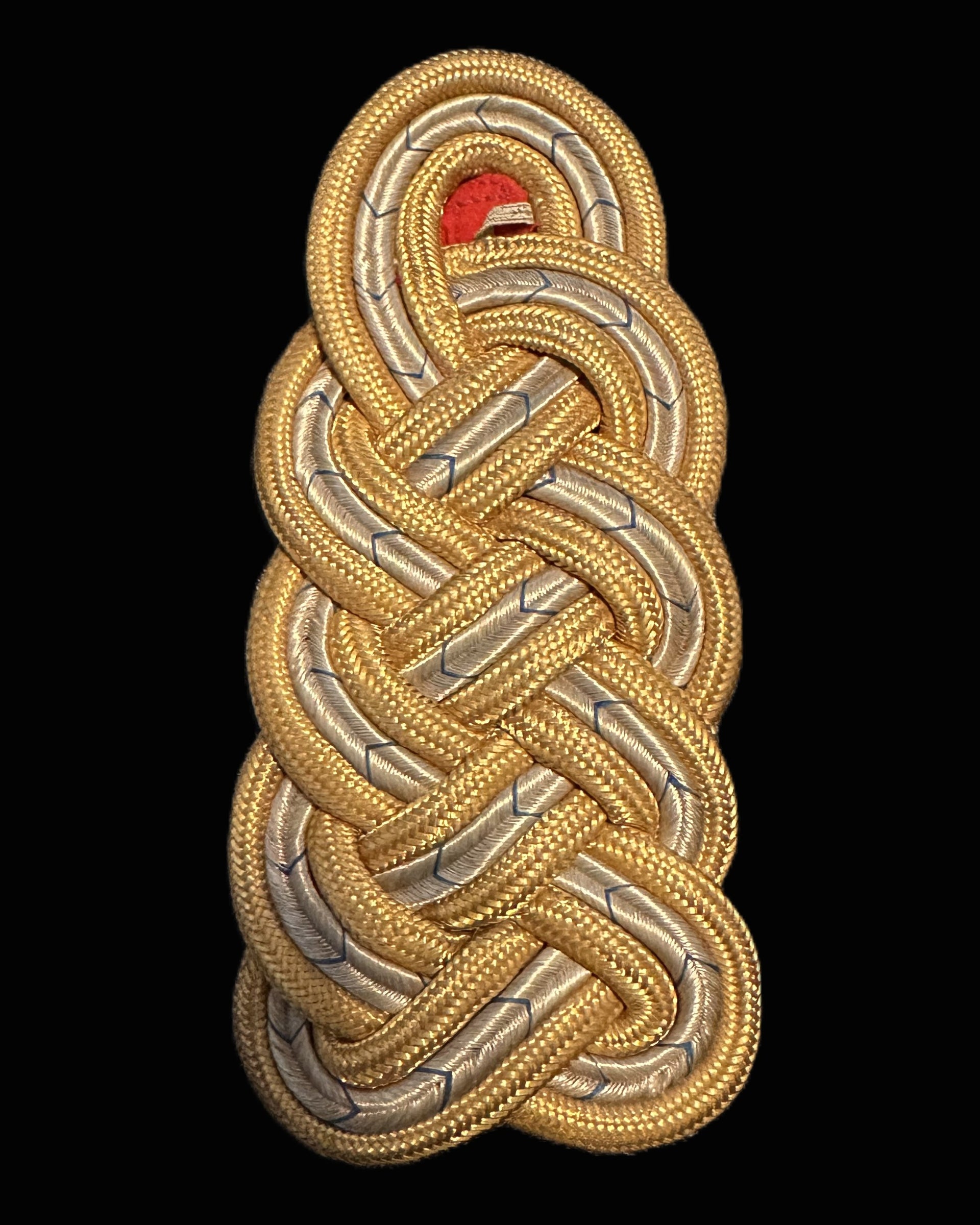 Bavarian Generalmajor Overcoat Shoulder Board