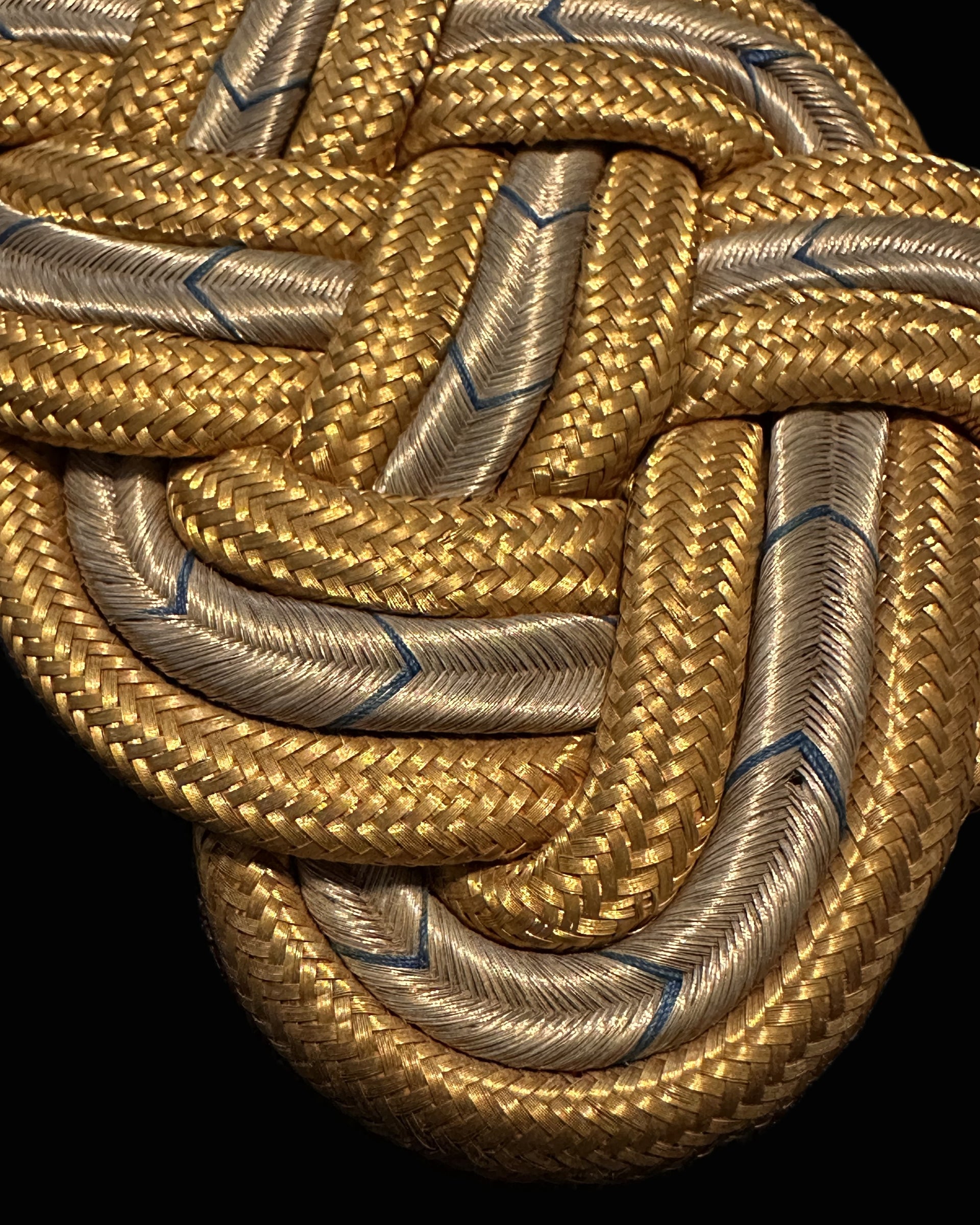 Bavarian Generalmajor Overcoat Shoulder Board