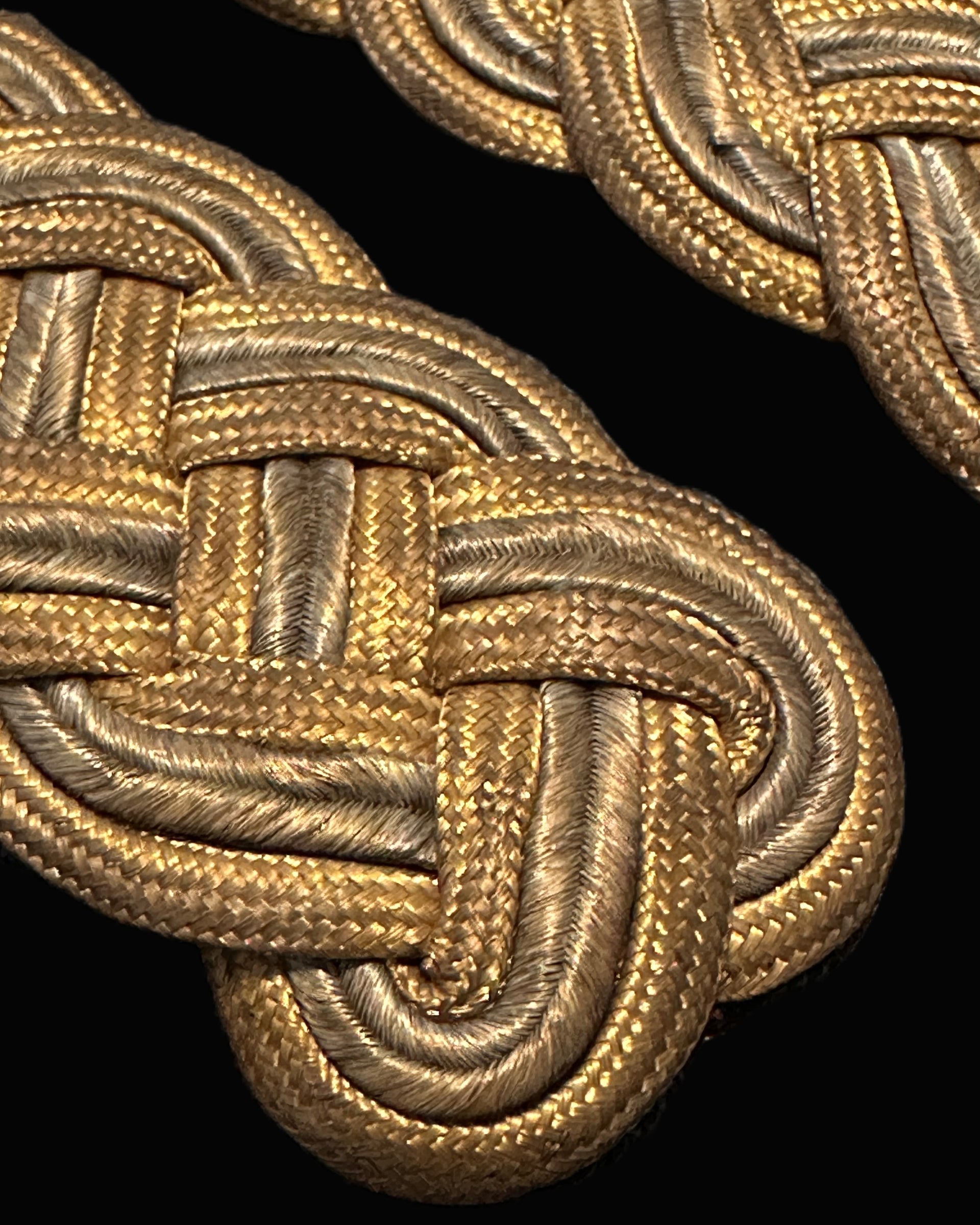 Bavarian Generalmajor Shoulder Boards (Pair)
