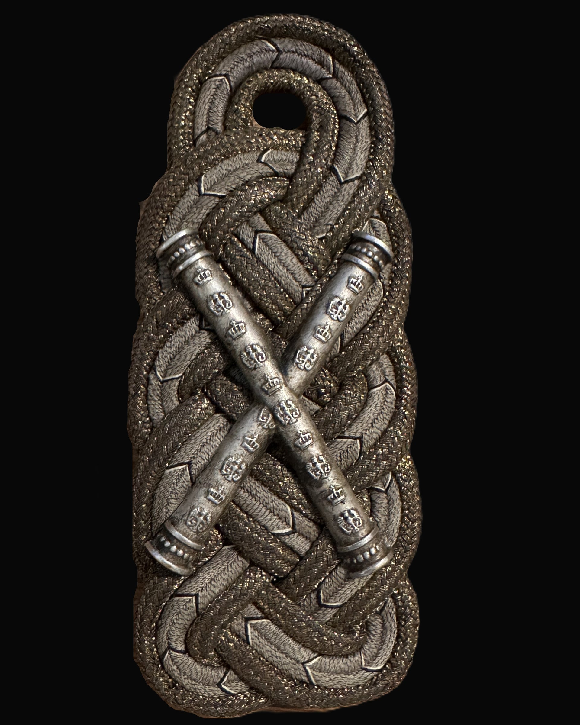 Prussian Shoulder Board Generalfeldmarschall M1915