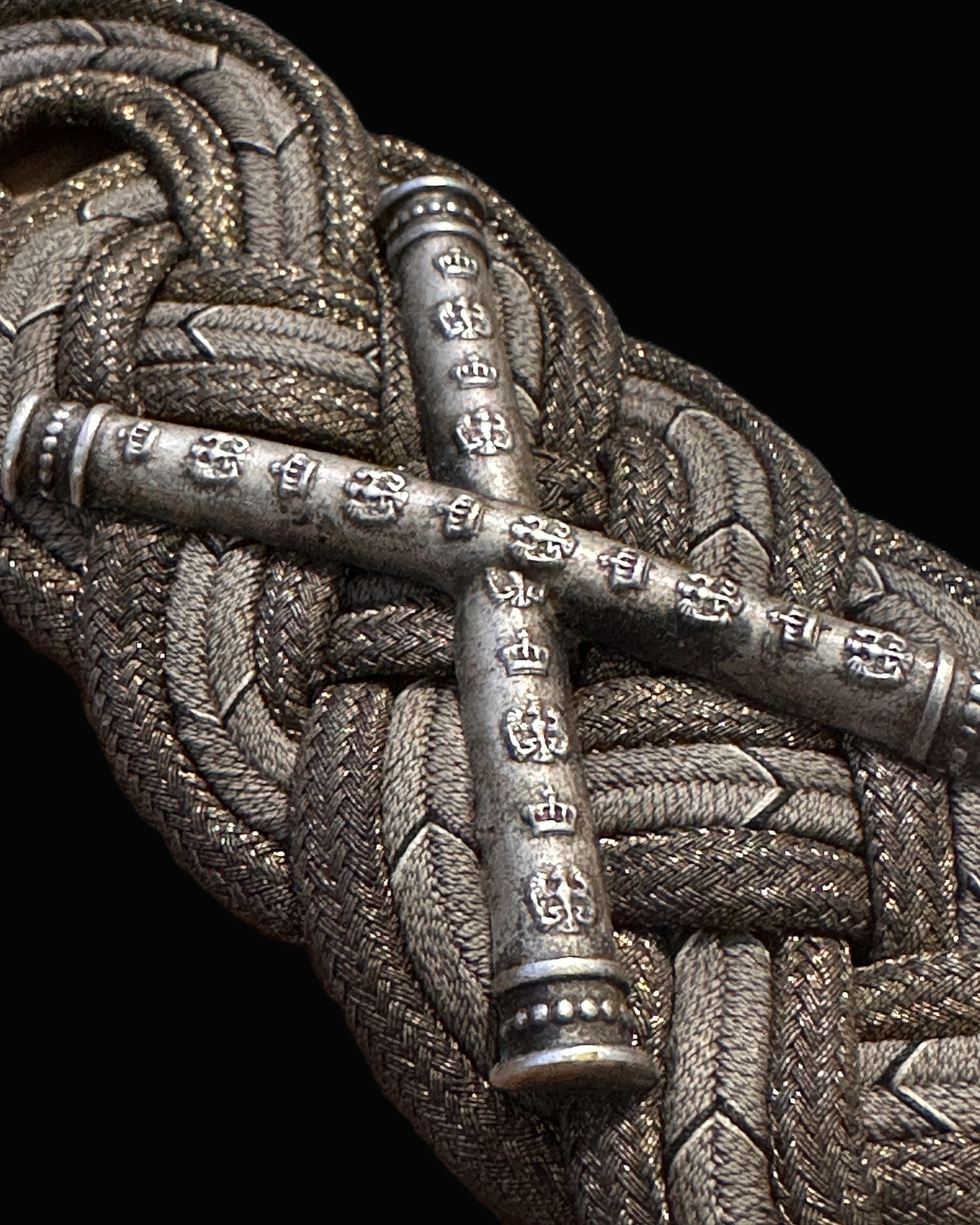 Prussian Shoulder Board Generalfeldmarschall M1915