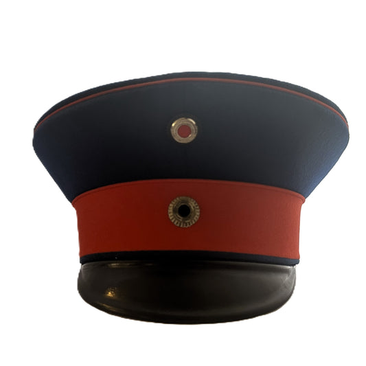 Prussian Infantry Officer’s Schirmütze - Marked "G"