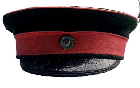 Bavarian Chevauleger Officer’s Schirmmütze – Late 19th/Early 20th Century