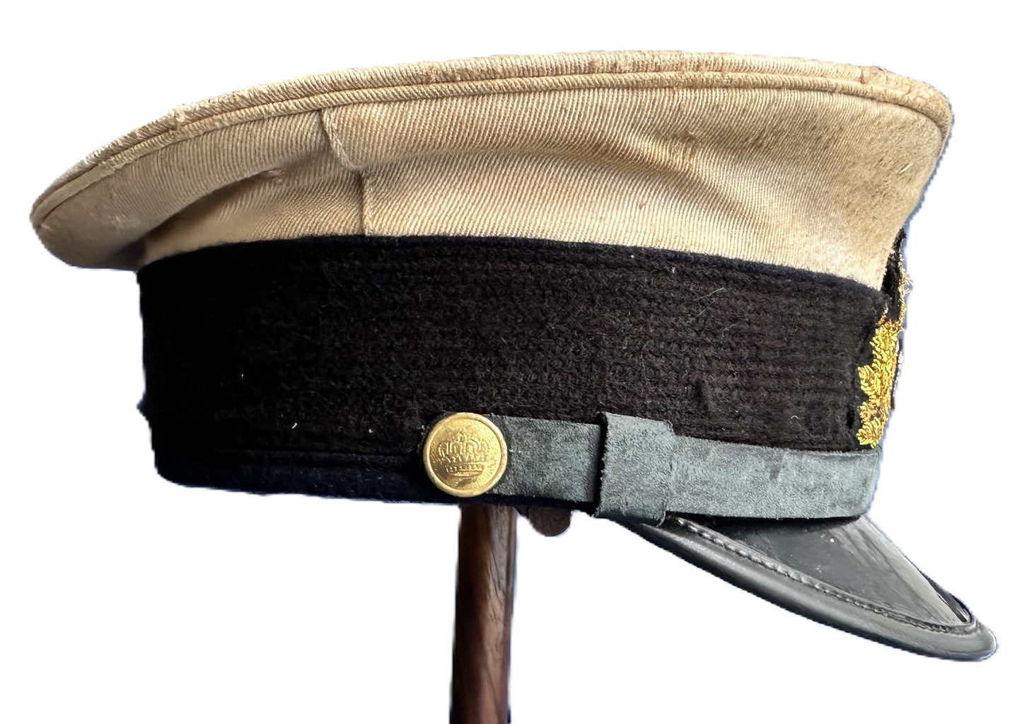 German Imperial Naval Officer’s Visor Cap