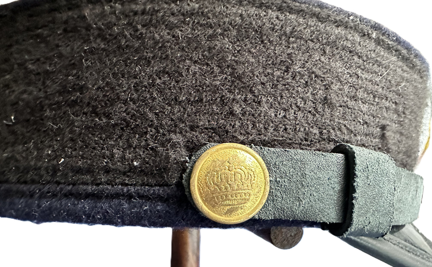 German Imperial Naval Officer’s Visor Cap