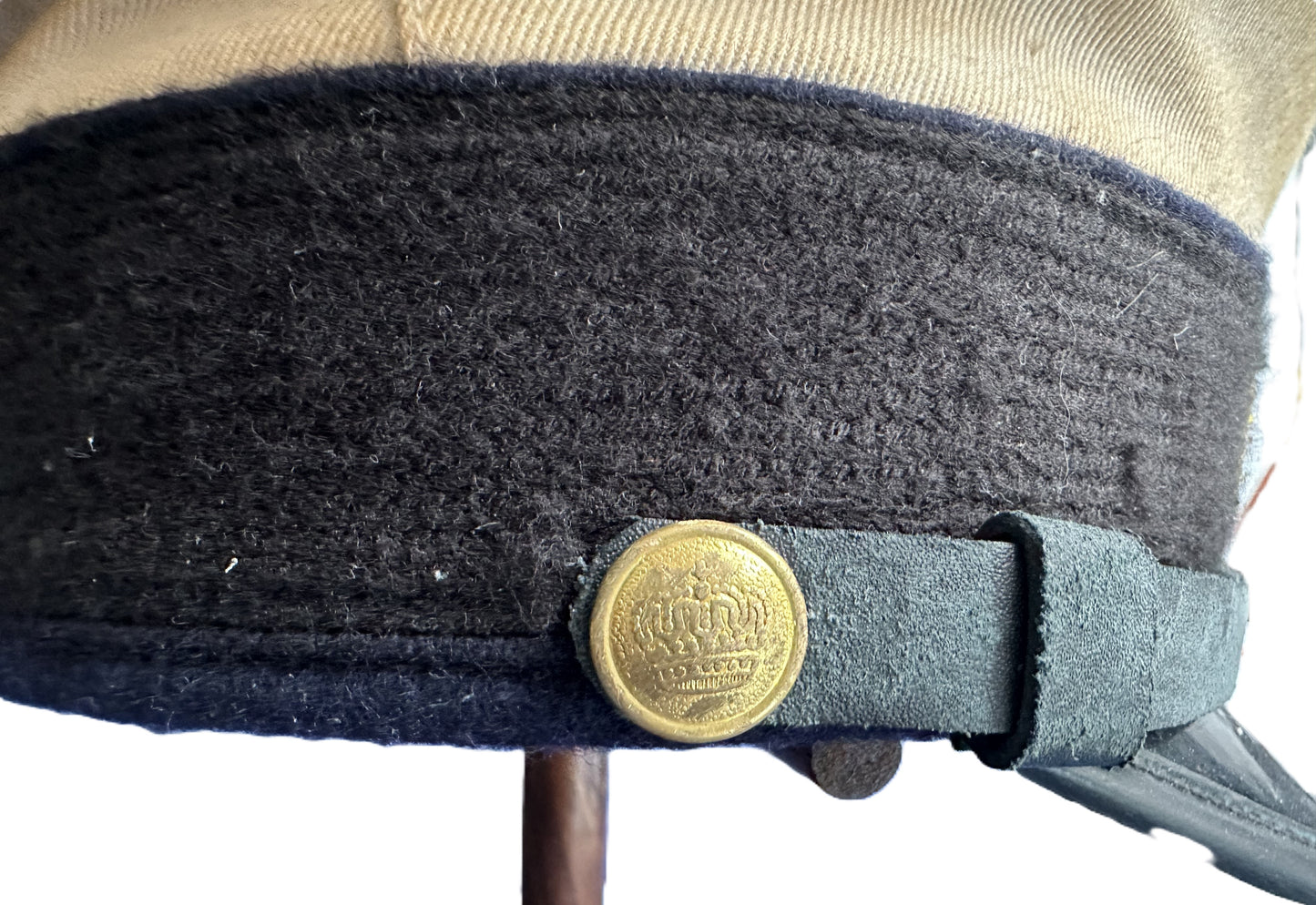 German Imperial Naval Officer’s Visor Cap