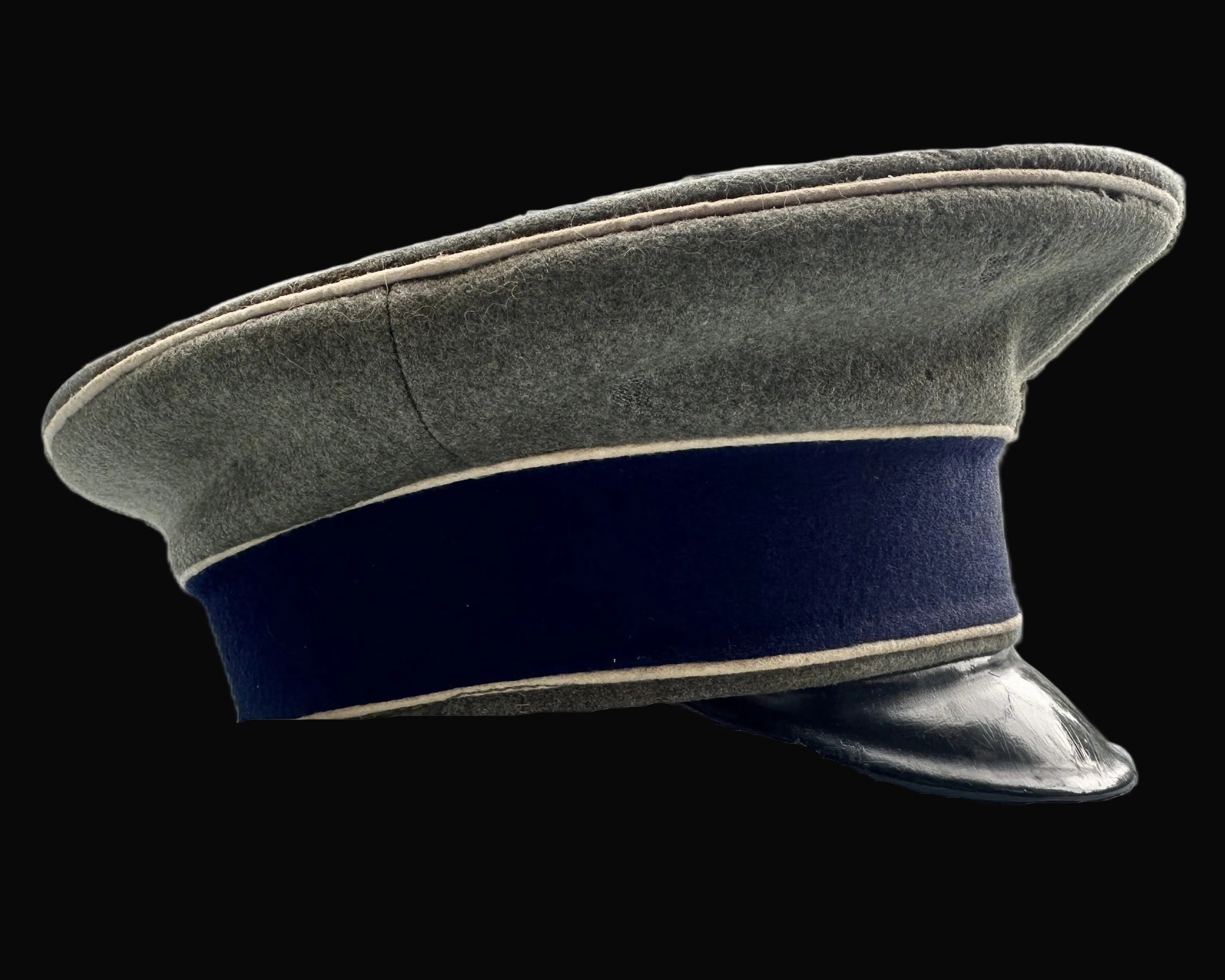 Prussian Schirmmütze NCO - Kaiser Regiment No. 8