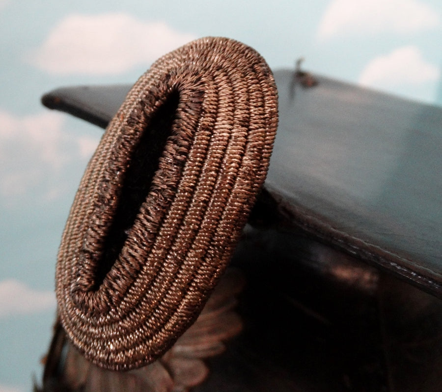 Rare Prussian Officer's Tschapka - 2. Hannoversches Ulanen-Regiment Nr 14 - Derrittmeister Militaria Group