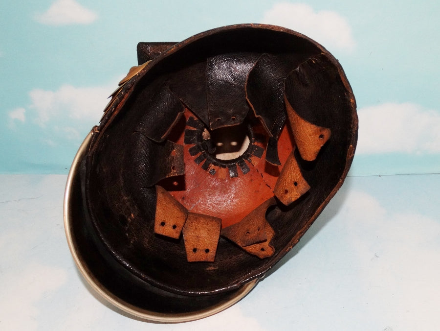 Rare Prussian Officer's Tschapka - 2. Hannoversches Ulanen-Regiment Nr 14 - Derrittmeister Militaria Group