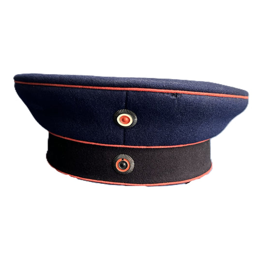 Imperial German Officer's Cap – Pre-World War I Era