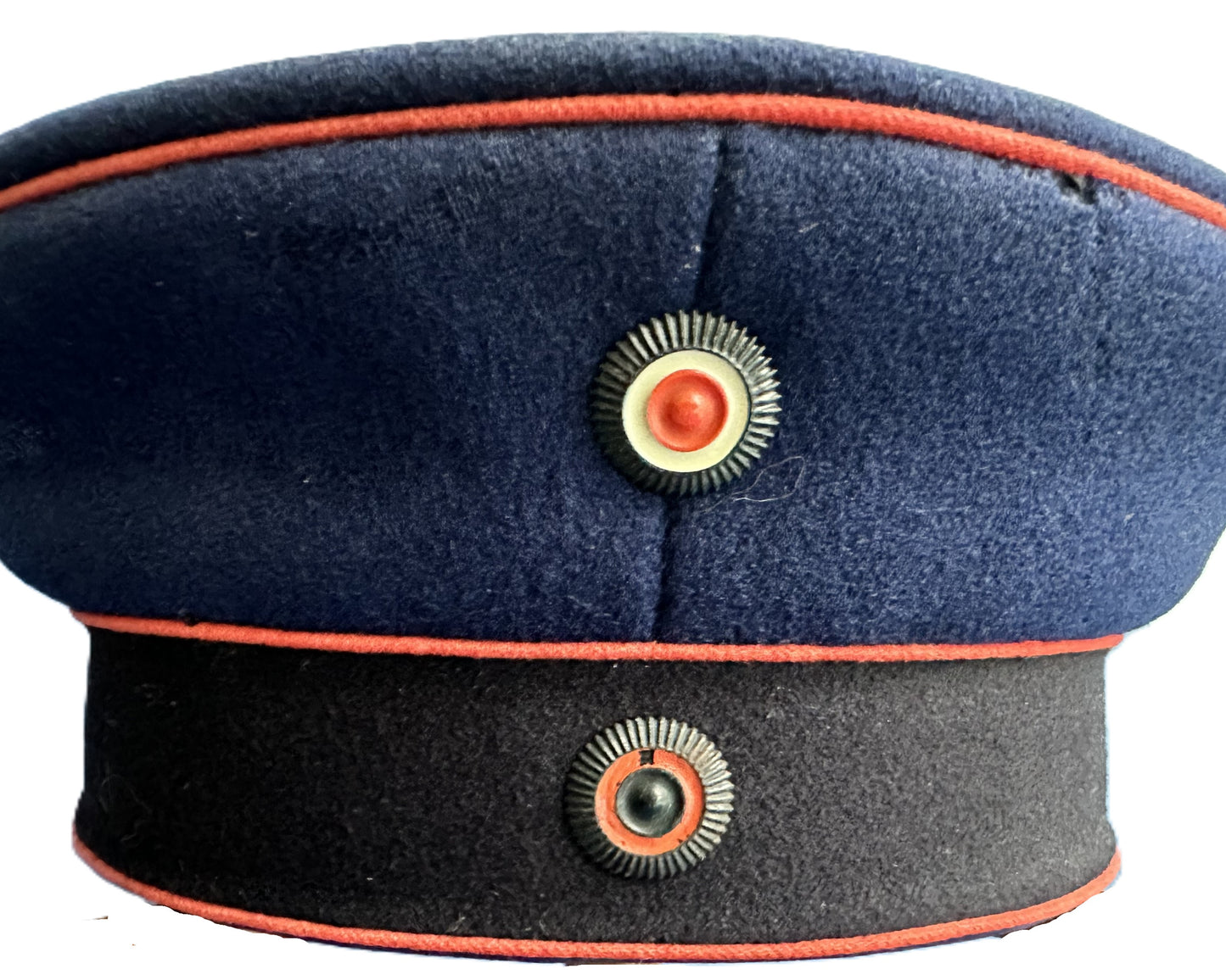 Imperial German Officer's Cap – Pre-World War I Era