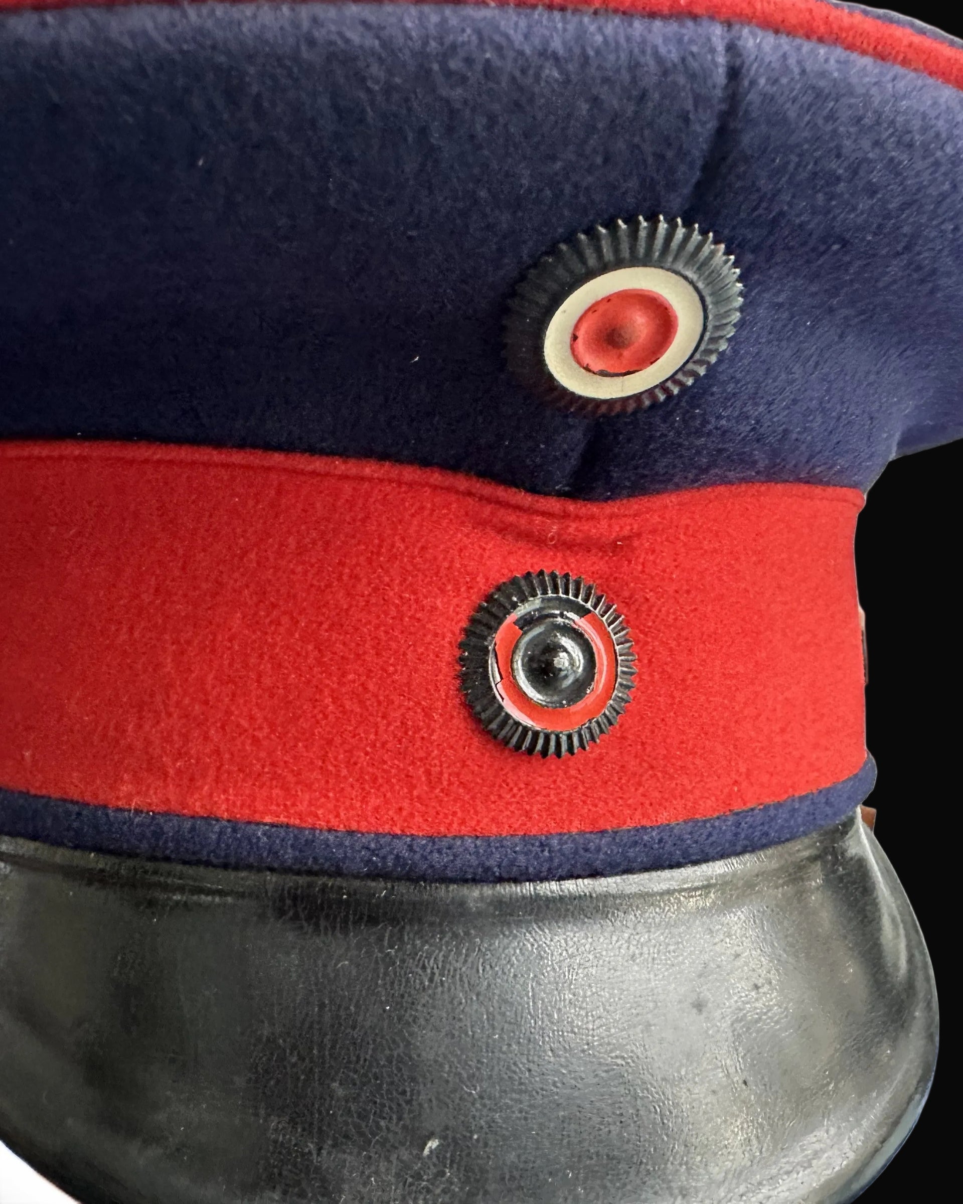 Württemberg NCO Infantry Schirmutze