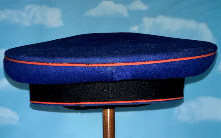 Prussian Visor Cap for Reserve Officer - Mystery - Derrittmeister Militaria Group