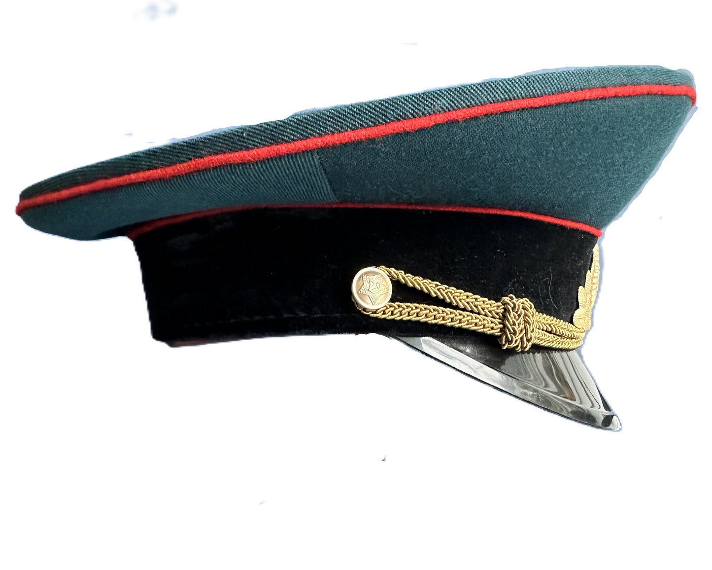 USSR Army General Visor Cap