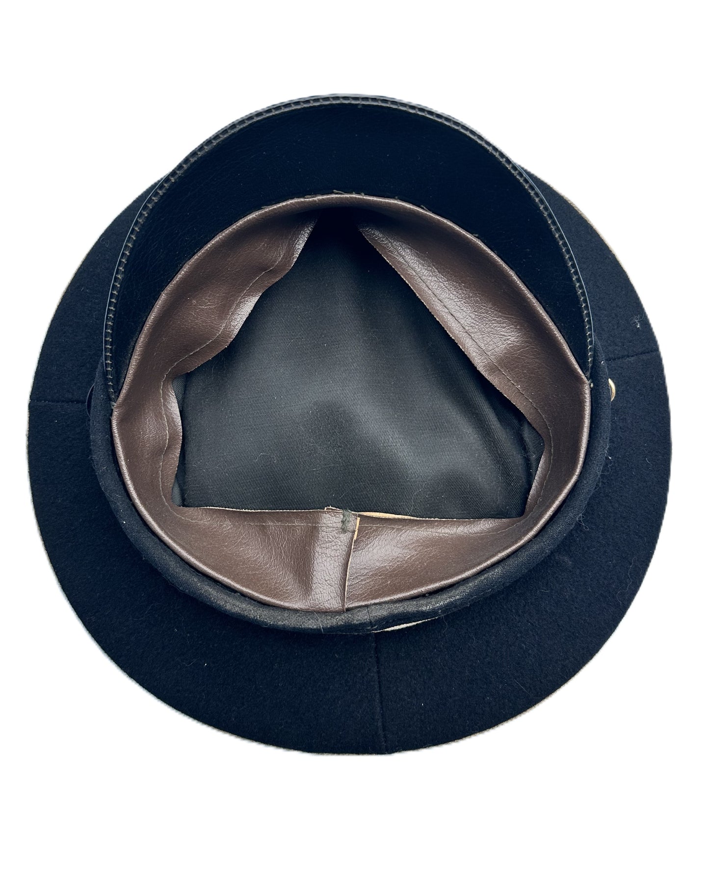 USSR Navy Admiral Visor Cap