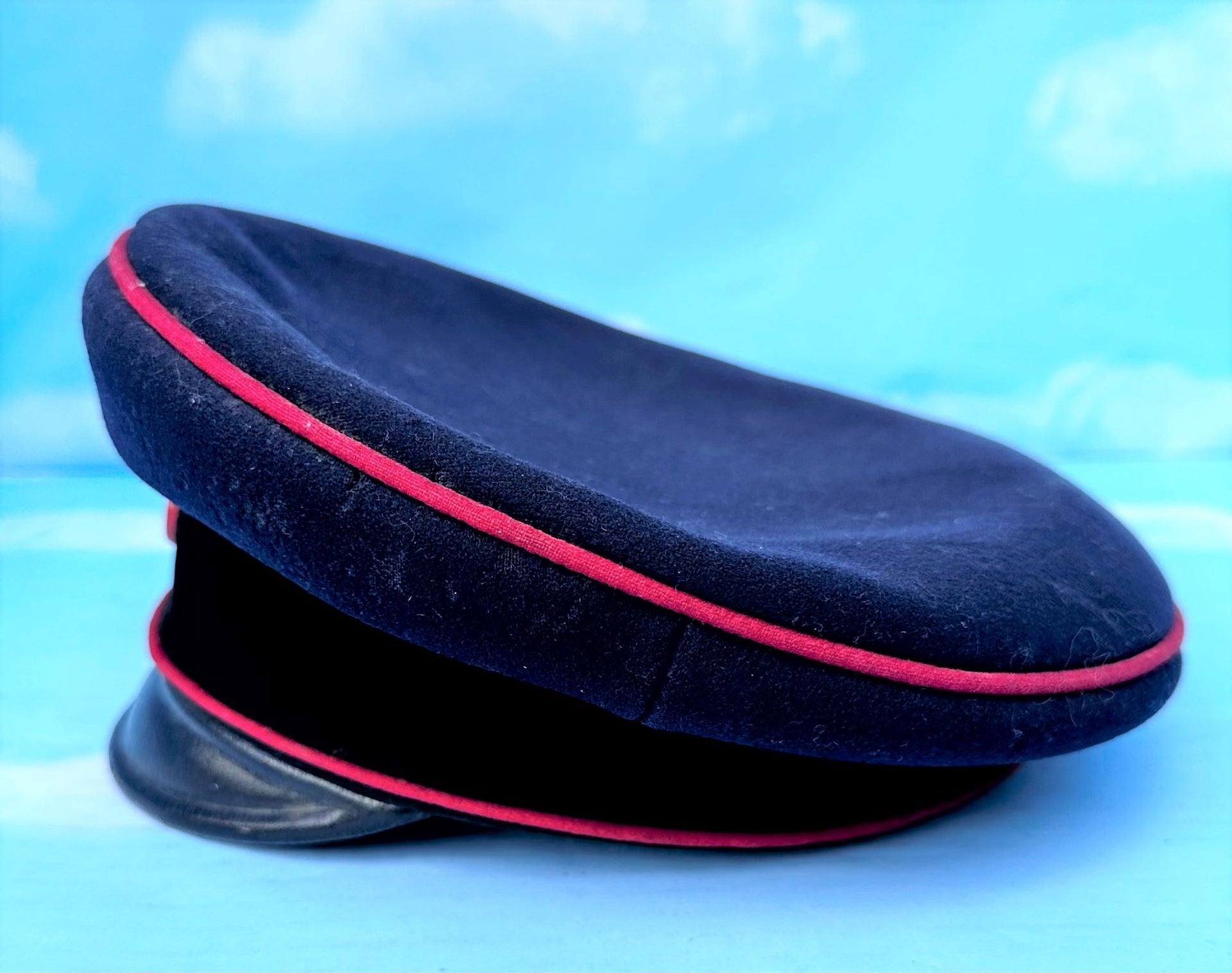 Württemberg Officer Schirmmütze pre WWI Artillery - Derrittmeister Militaria Group