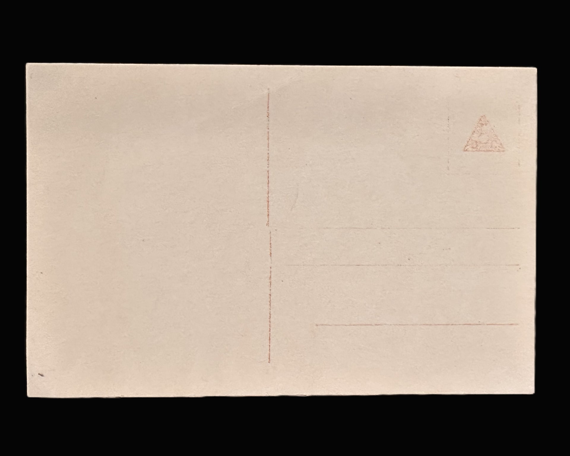 Rittmeister Manfred Frhr. von Richthofen Sanke 503 Postcard