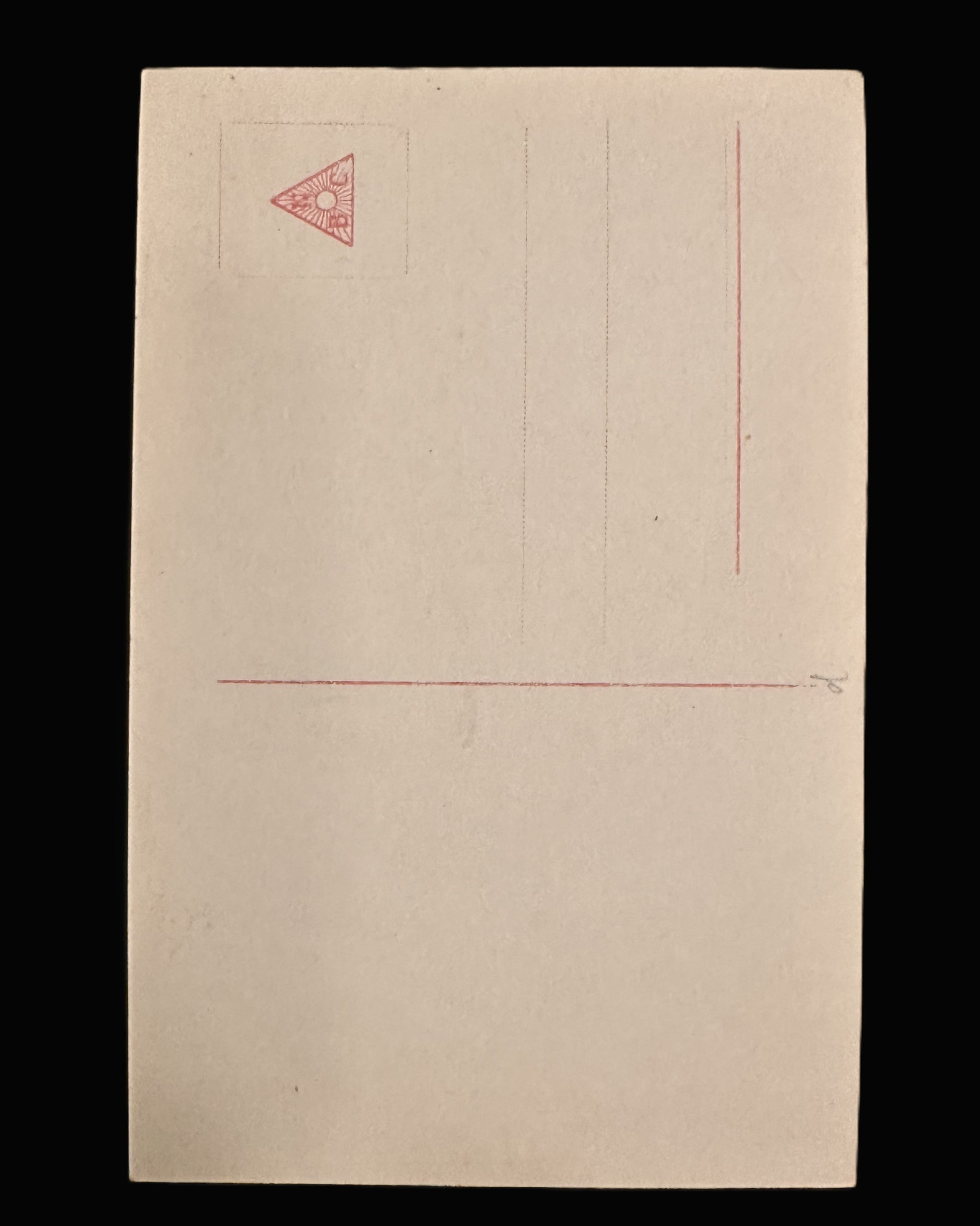 W. Sanke 408 “Unsere Flieger-Helden” WWI German Ace Montage Postcard