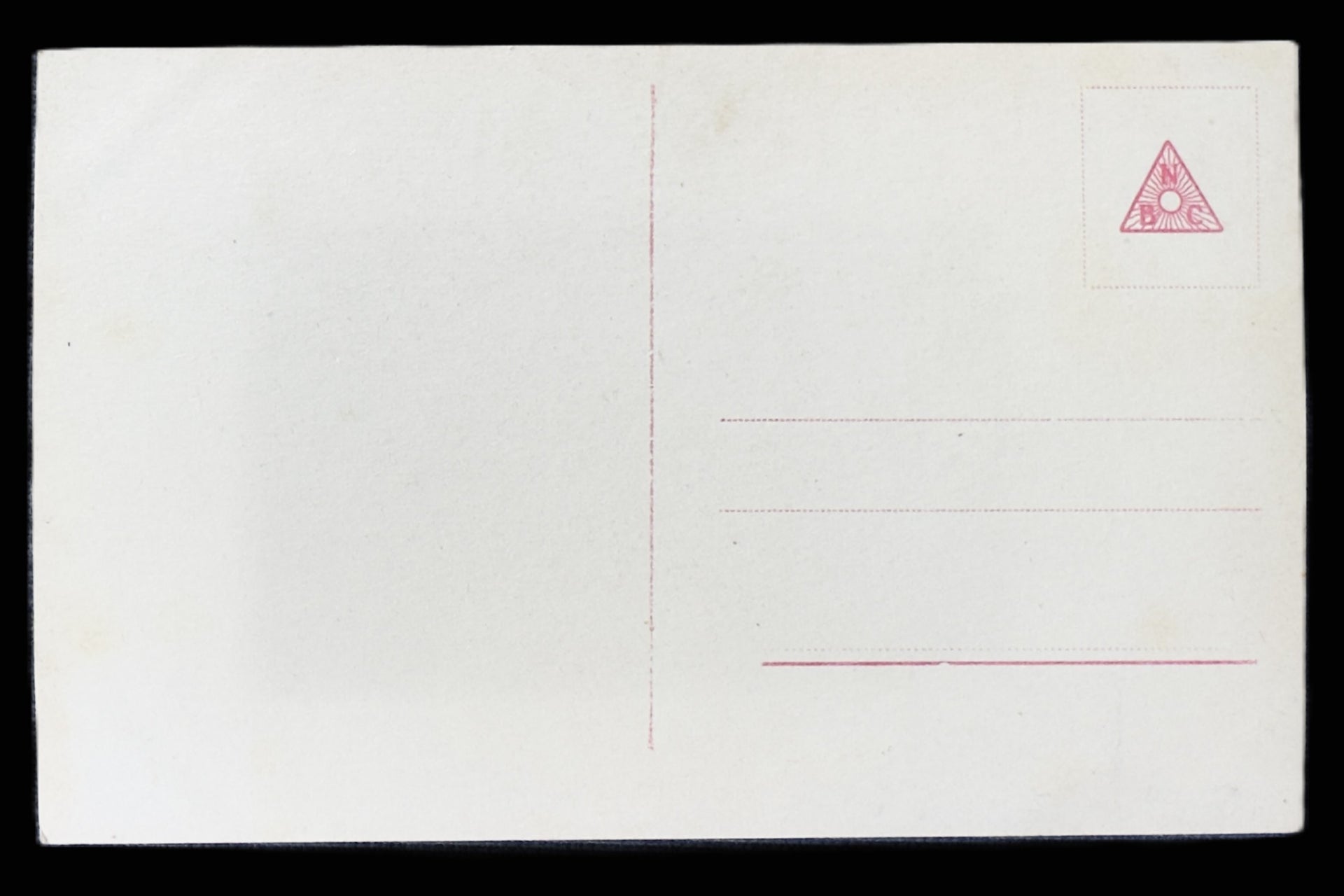 Imperial German Kronprinz Wilhelm Leib-Husaren Regt 1 Patriotic Postcard