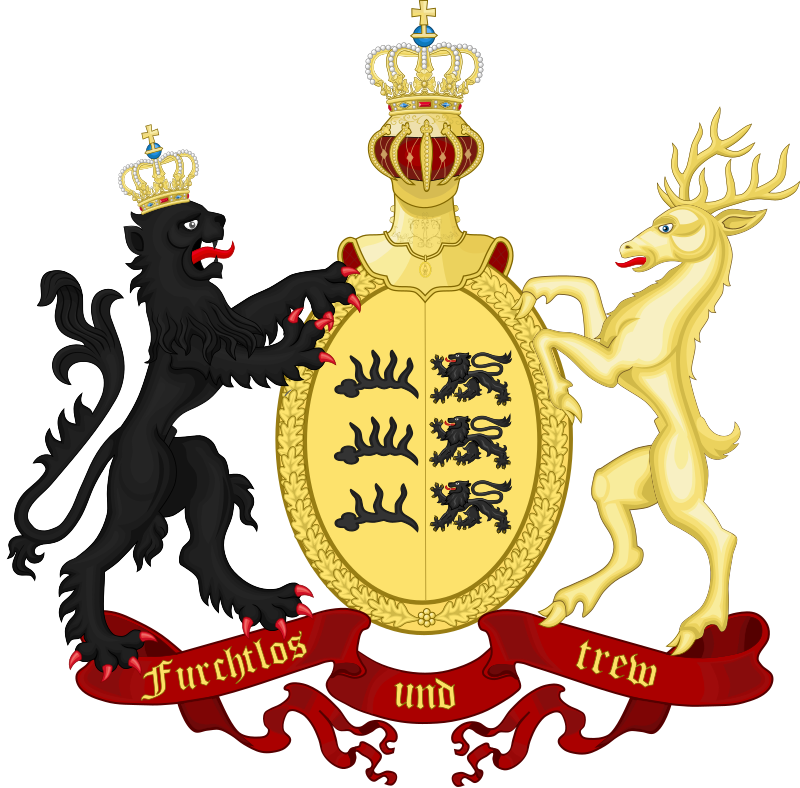 Württemberg (Königreich Württemberg)