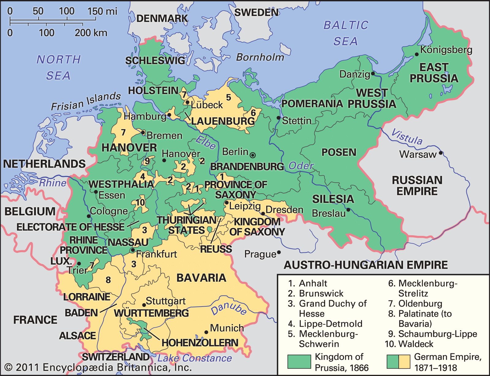 The German Revolution (1918–1919)