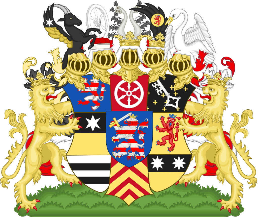 Hesse (Großherzogtum Hessen)