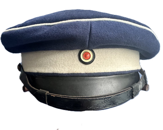 Imperial German Navy NCO Visor Cap – See Battalion