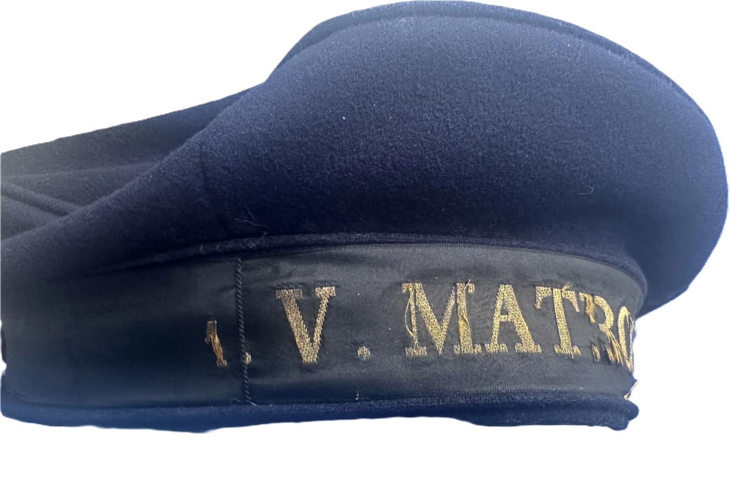 German Imperial Navy (Kaiserliche Marine) Matrosenmütze (sailor’s cap)