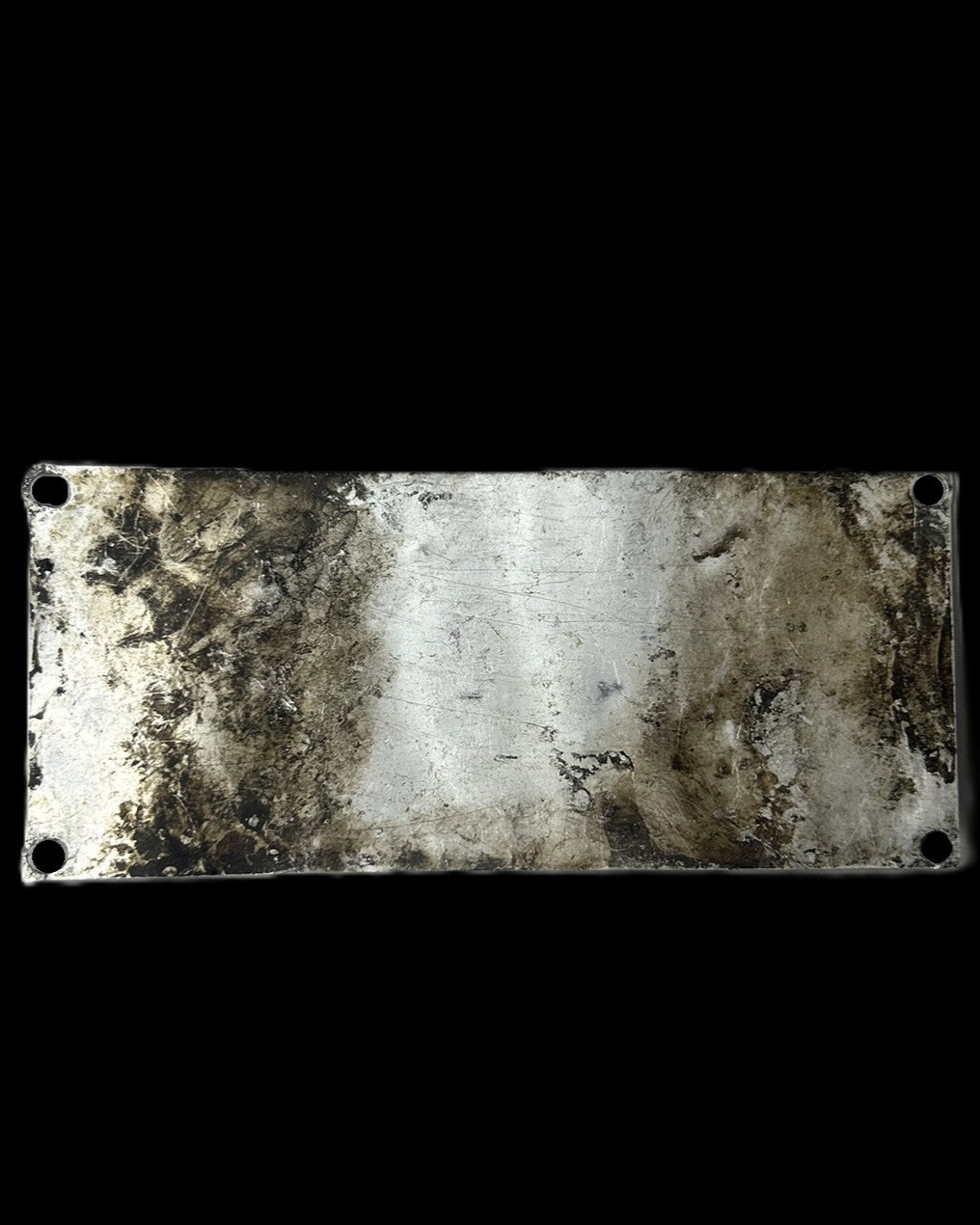 German Pratt and Whitney Aircraft Engine License Plate, Interwar Aviation