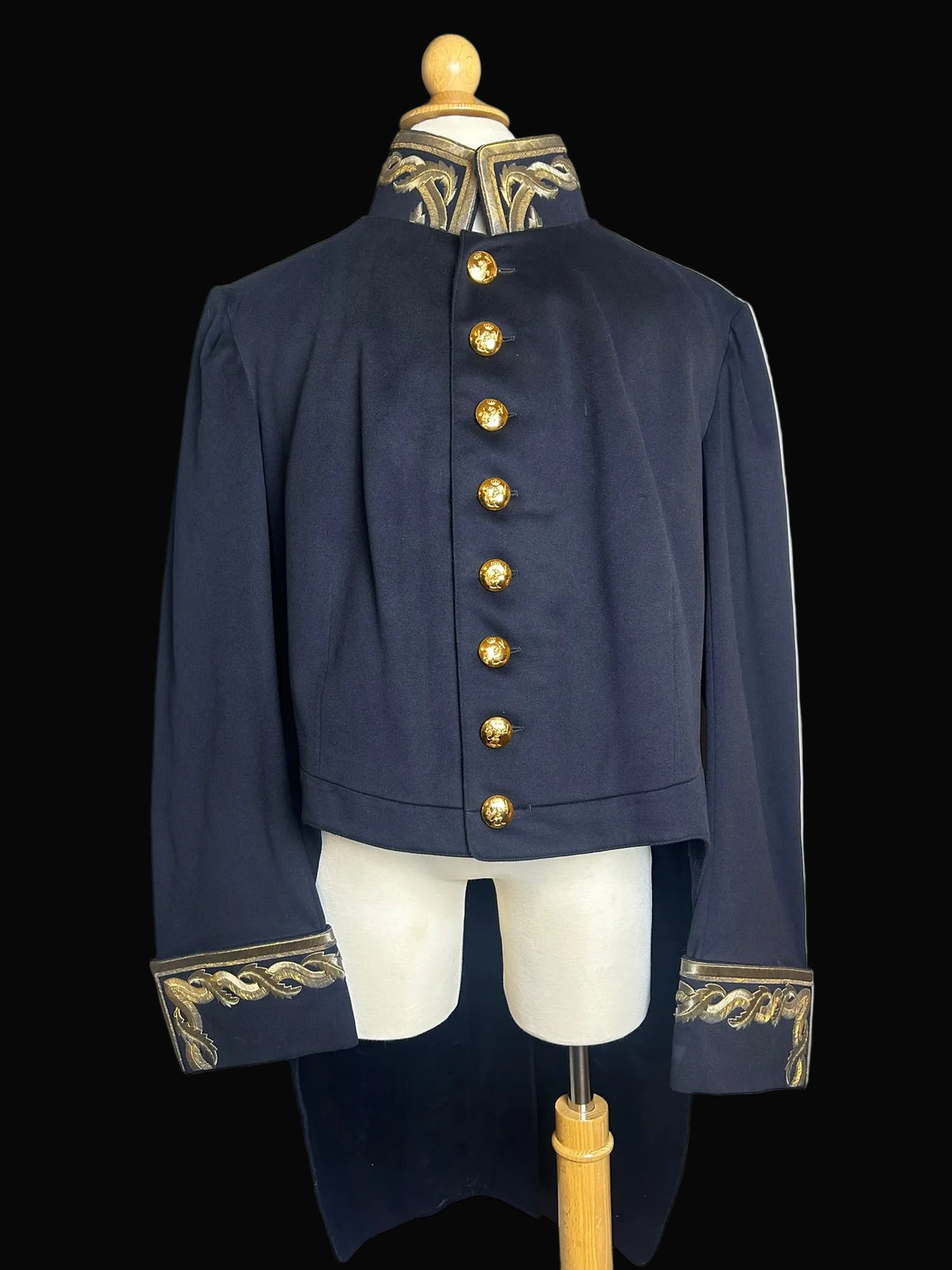 Kingdom of Bavaria Named State Official Gala Uniform Set, 1904