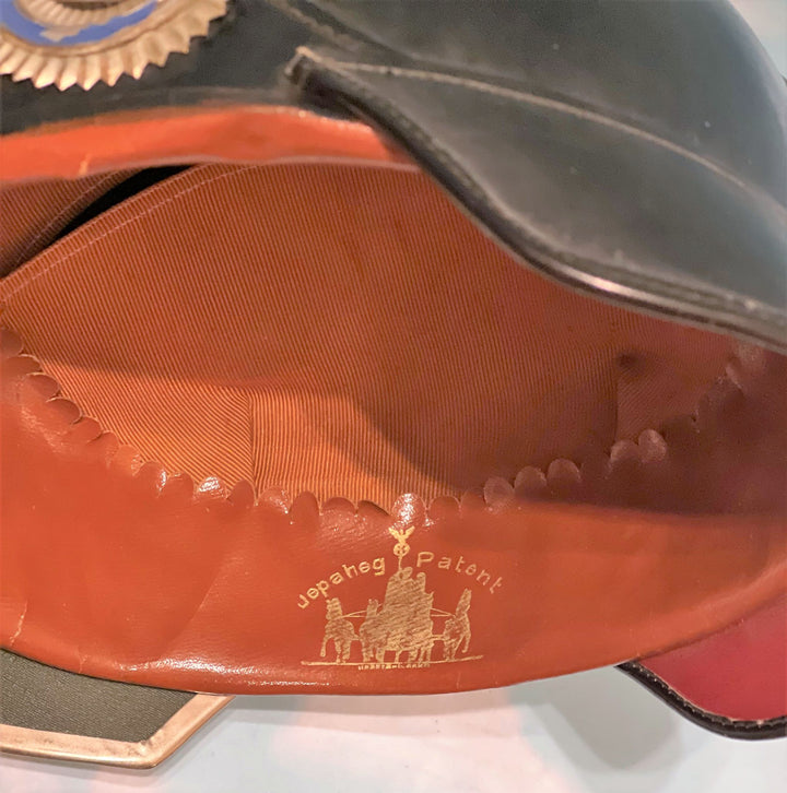 Bavaria Pickelhaube / Spiked Helmet for Officer in Infanterie Lieb Rgt - Derrittmeister Militaria Group