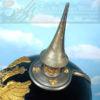 Saxe Weimar Pickelhaube / Spiked Helmet  for Officer in Infanterie Rgt Nr 94 - Derrittmeister Militaria