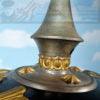 Saxe Weimar Pickelhaube / Spiked Helmet  for Officer in Infanterie Rgt Nr 94 - Derrittmeister Militaria